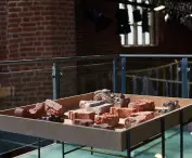 Debris of Elblag on display