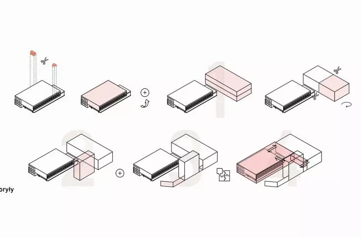 Createka, development of solid
