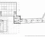 Kreateka, view of level -1