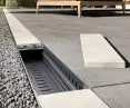 RENODRAIN S linear drainage system