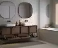 łazienka, Dekton TK06 Maromorio
