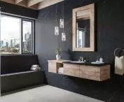 łazienka, Dekton Majestic