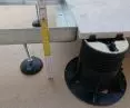 Podstawowe zasady montażu konstrukcji wycieraczki zewnętrznej w tarasie wentylowanym z płytki ceramicznej