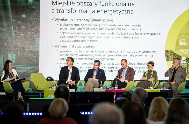 Session: spatial planning in the energy transition process