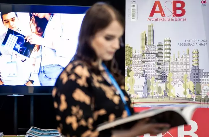 Architektura&Biznes objęła kongres patronatem medialnym