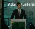 Vice President Adam Pustelnik