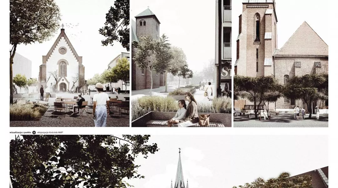 Wyróżnienie — Alicja Maculewicz, Aleksandra Biernacka, Tomasz Bekas, Magdalena Wilczyńska