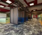 Flotex carpet