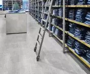 Flotex carpet