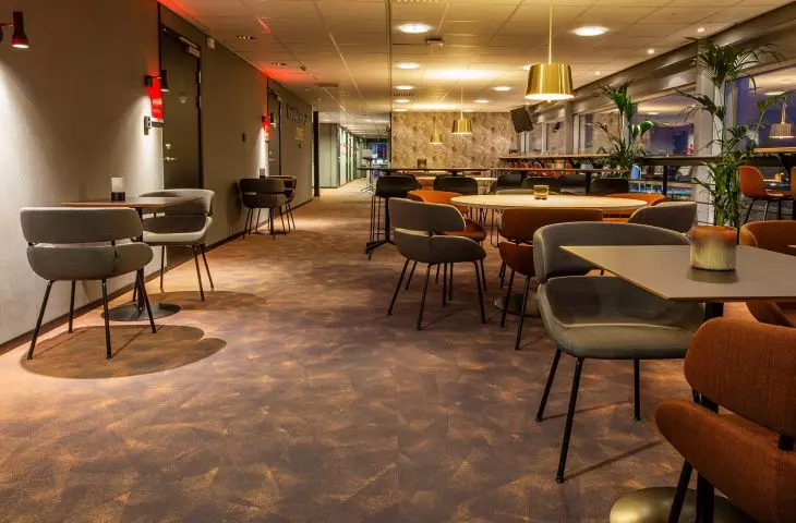Flotex carpet