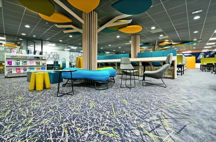 wykładzina Flotex