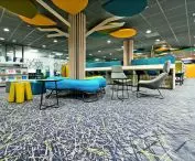 Flotex carpet