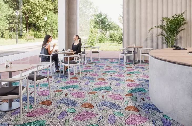 wykładzina Flotex