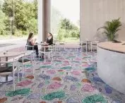 Flotex carpet