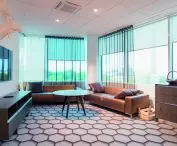 Flotex carpet