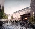 Wizualizacja dziedzińca