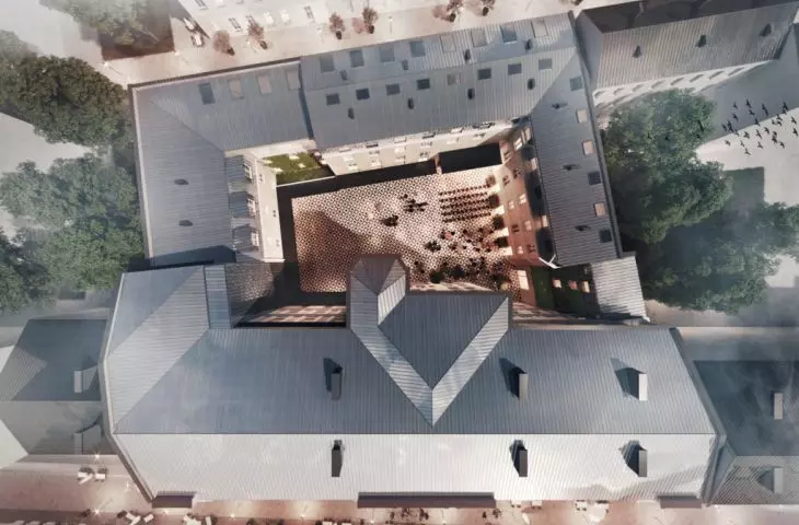 Wizualizacja teatru