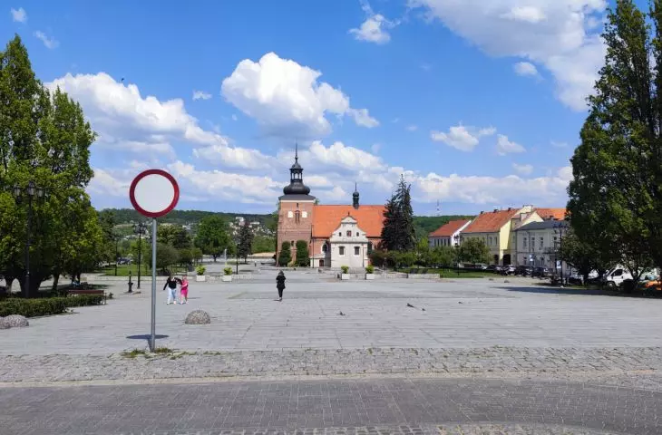 Włocławek Stare Miasto