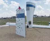  plac zabaw Blade Made w Terneuzen, zrealizowany w 2016 roku przez Superuse Studios; pierwowzorem był plac zabaw Wikado w Rotterdamie z 2009 roku 