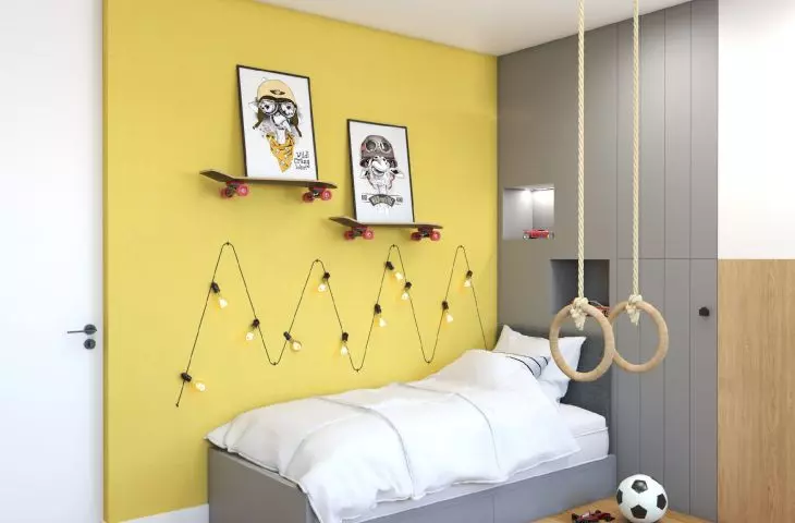 child's room