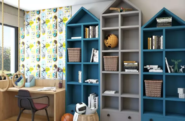 child's room