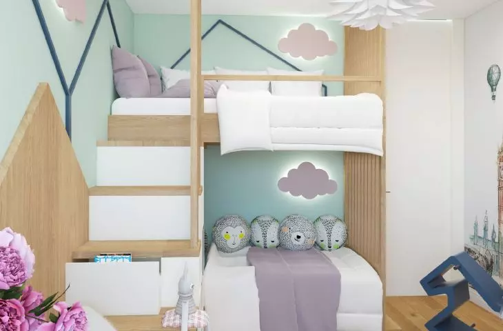 child's room