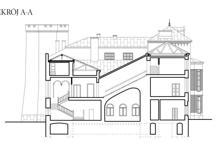 Section A-A