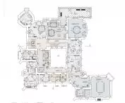 First floor plan