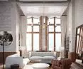 Interior of the apartment