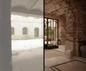 Input (juxtaposition of existing and projected state)