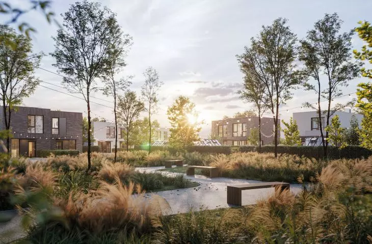 Niwnica | proj.: Grębski Pracownia Projektowa