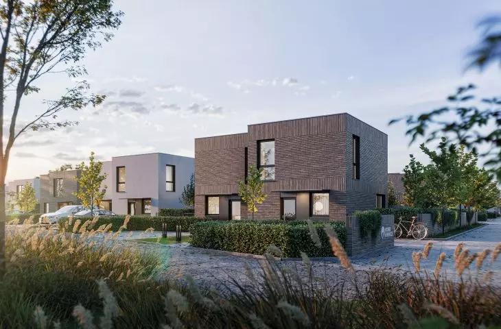 Niwnica | proj.: Grębski Pracownia Projektowa