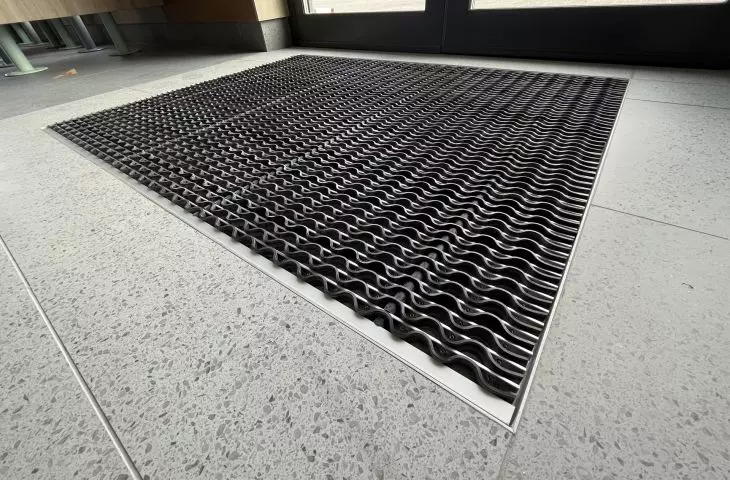 facility doormats