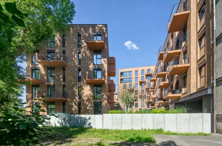 Grodzieńska 19, Warszawa