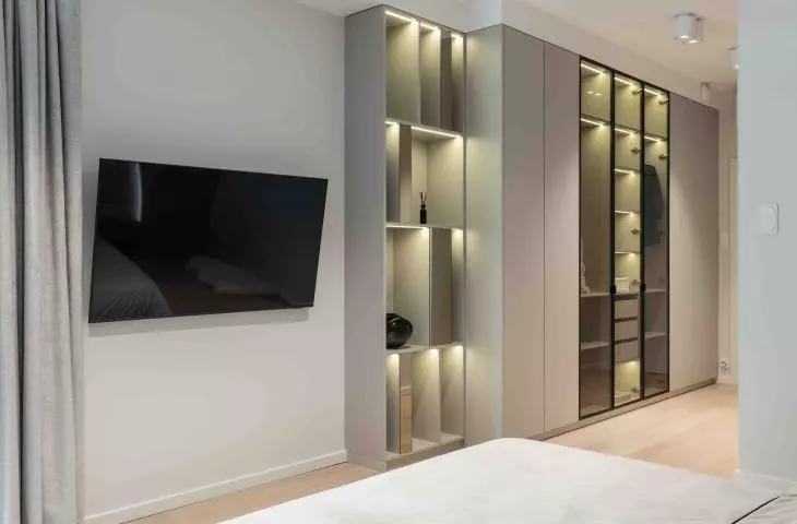 closet