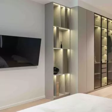 closet