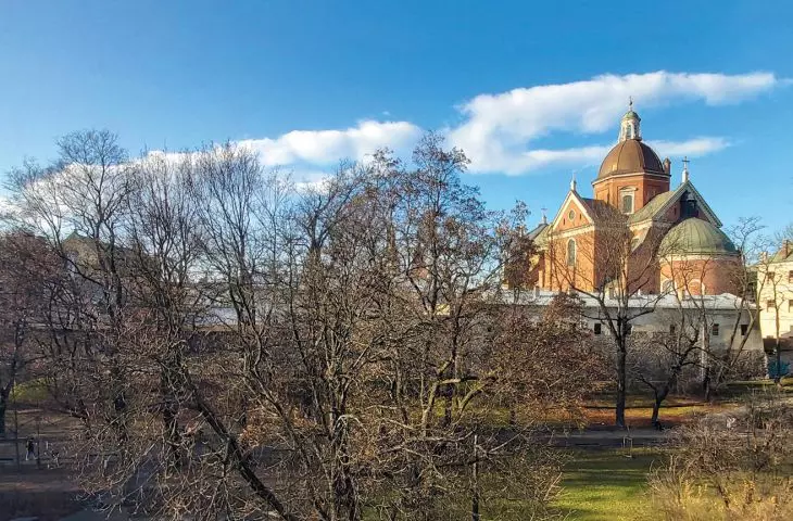 Kamienica pod Złotymi Nożycami Kraków | proj.: Jakub Turbasa, Wojciech Zagórski