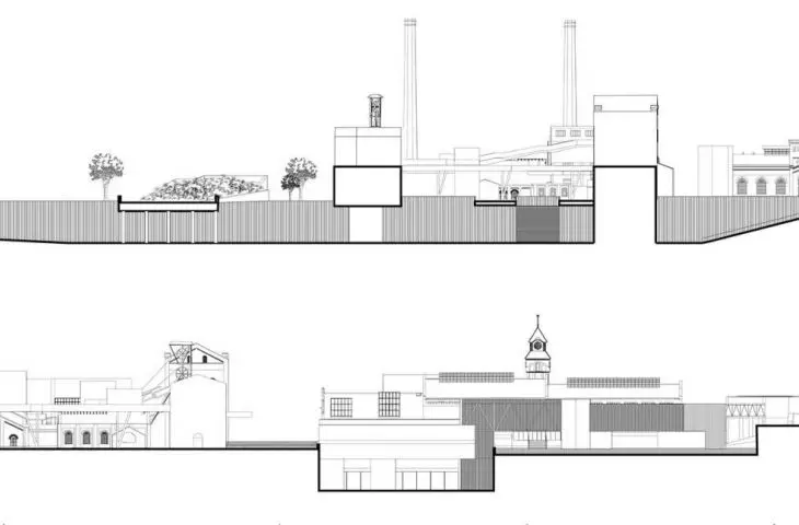 urban sections