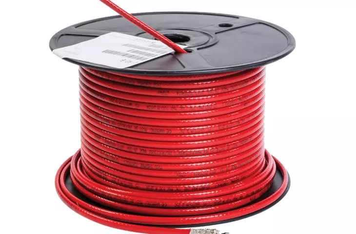 przewód samoregulujący T2Red