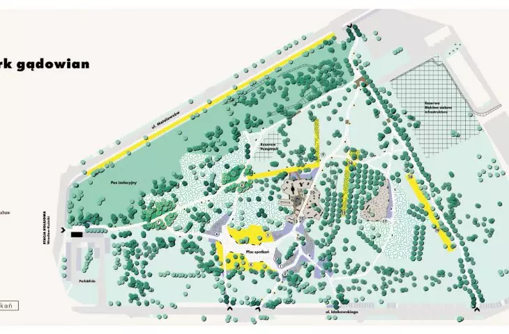 park plan
