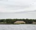 okoliczny region Östergötland ma historię korzystania z trzciny jako materiału w przemyśle wiejskim