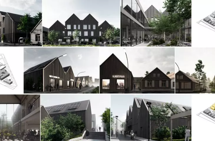 wizualizacje architektoniczne