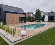 Taras i Elewacja -  GOLDEN OAK MILLBOARD