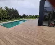 Taras i elewacja GOLDEN OAK MILLBOARD