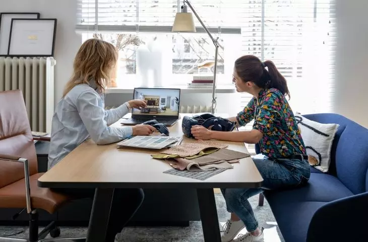 VR facilitates architect-client collaboration 