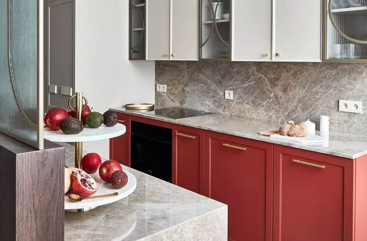 Kitchen furniture development