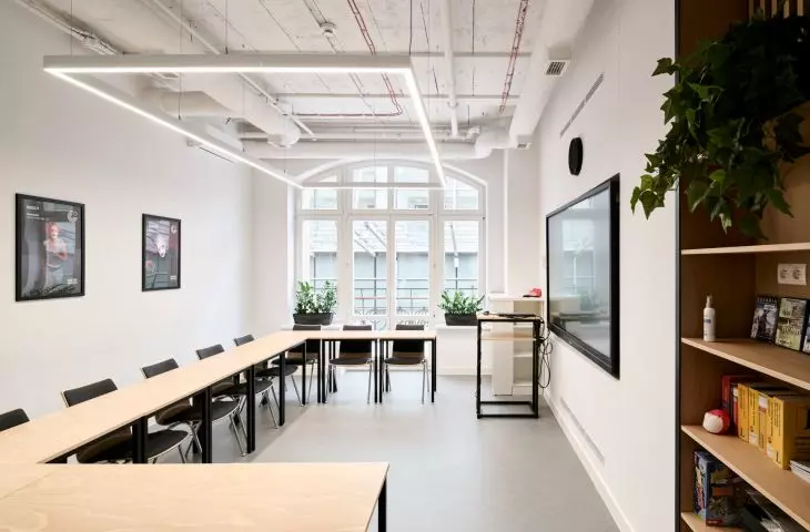 sala lekcyjna