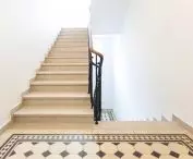 historyczna klatka schodowa