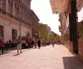 Krupnicza Street was officially opened at the end of May