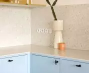 part of the kitchen